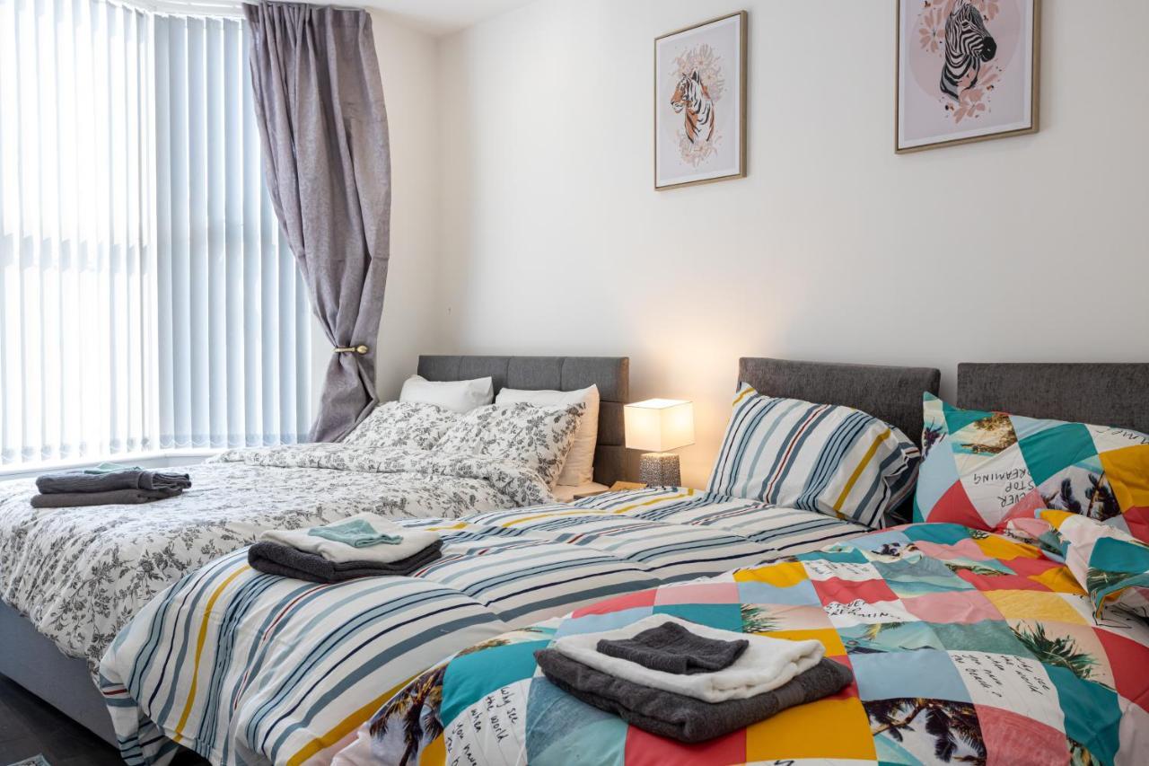 Tco Luxury House Bed & Breakfast Liverpool Exterior photo