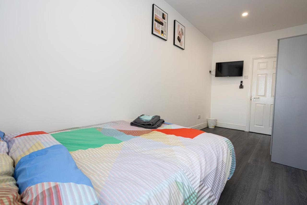 Tco Luxury House Bed & Breakfast Liverpool Exterior photo