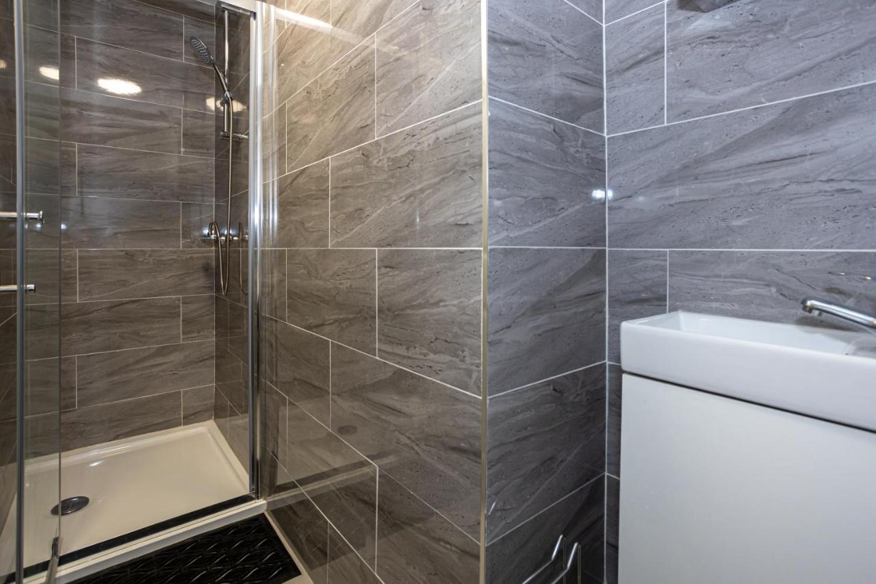 Tco Luxury House Bed & Breakfast Liverpool Exterior photo