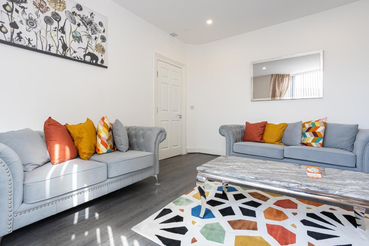 Tco Luxury House Bed & Breakfast Liverpool Exterior photo