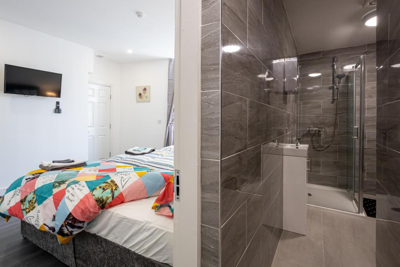 Tco Luxury House Bed & Breakfast Liverpool Exterior photo