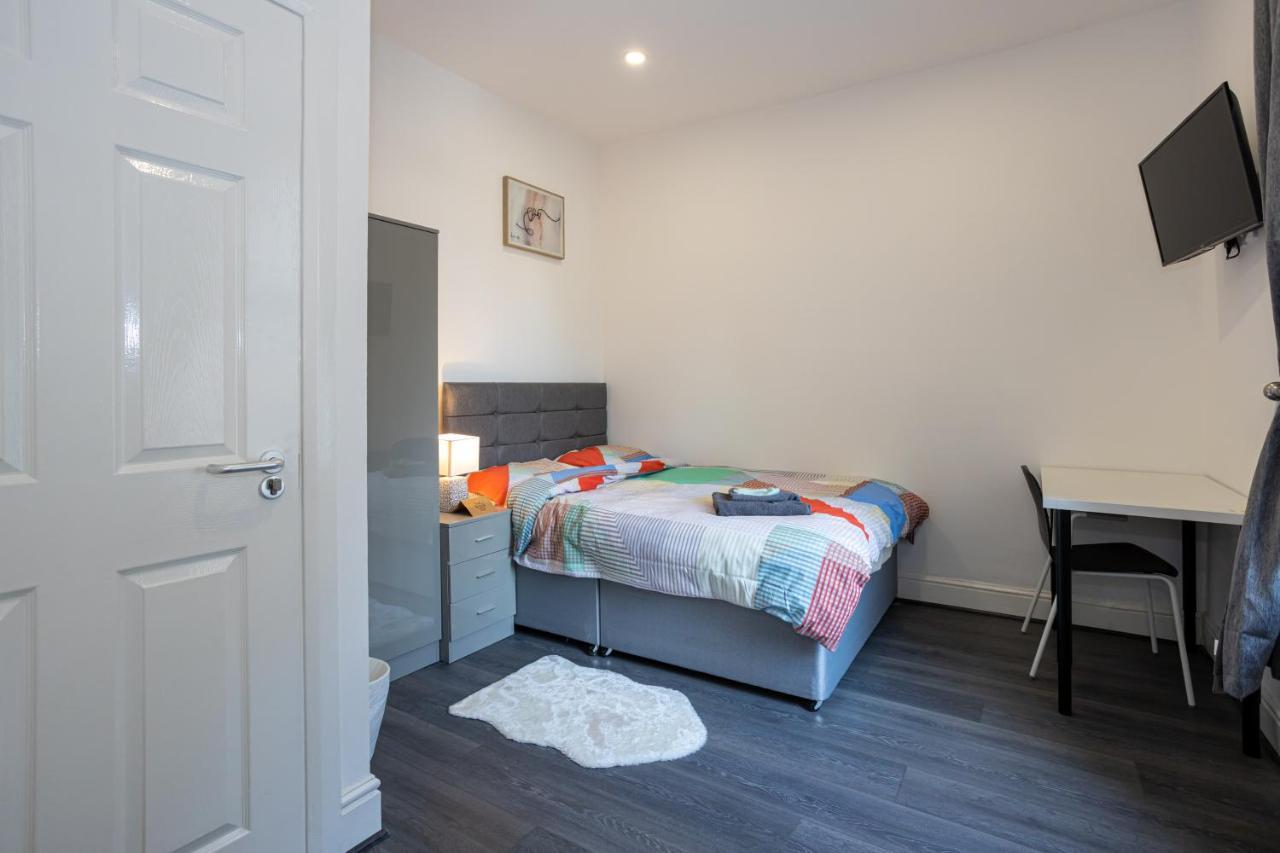 Tco Luxury House Bed & Breakfast Liverpool Room photo