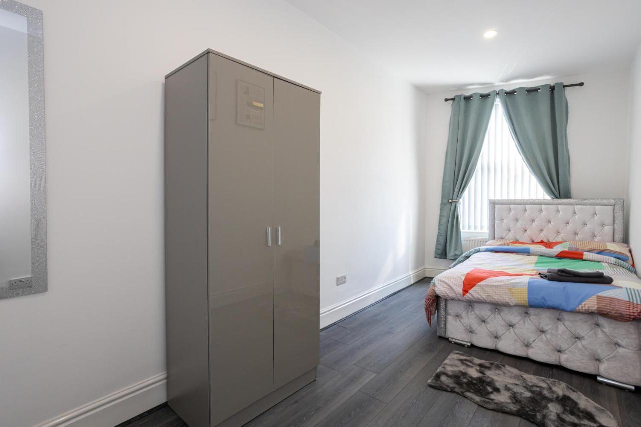 Tco Luxury House Bed & Breakfast Liverpool Room photo
