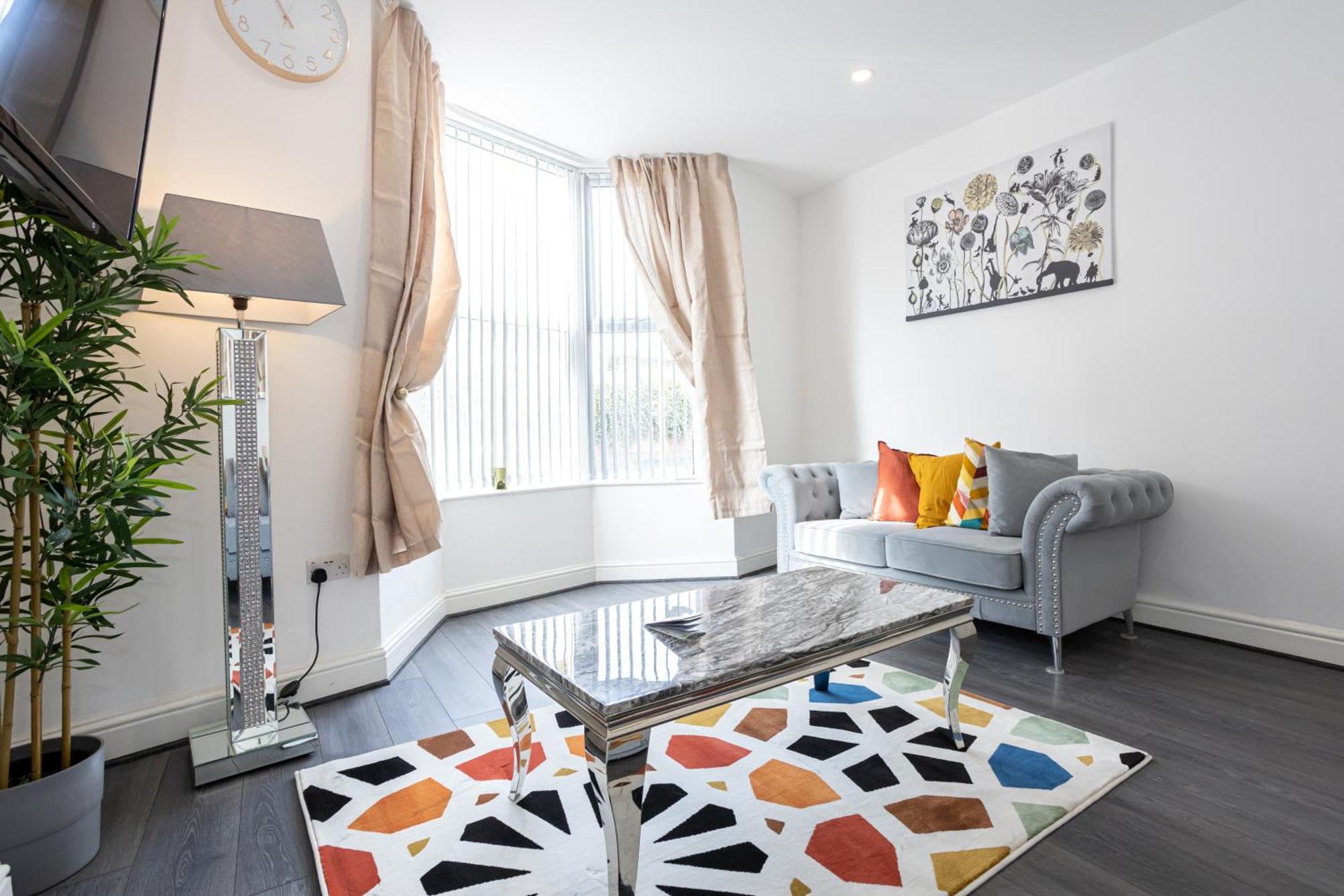 Tco Luxury House Bed & Breakfast Liverpool Room photo