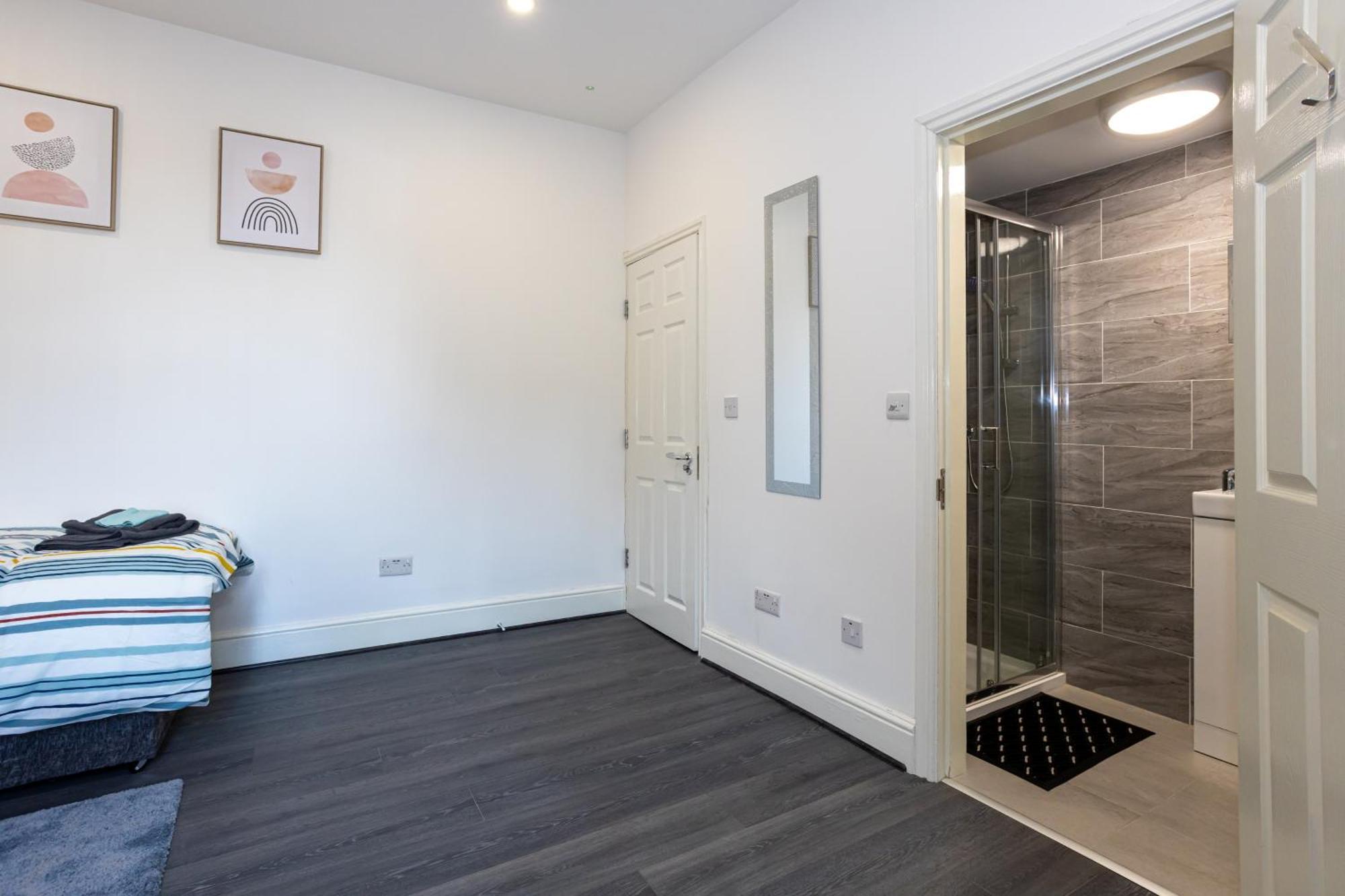 Tco Luxury House Bed & Breakfast Liverpool Room photo