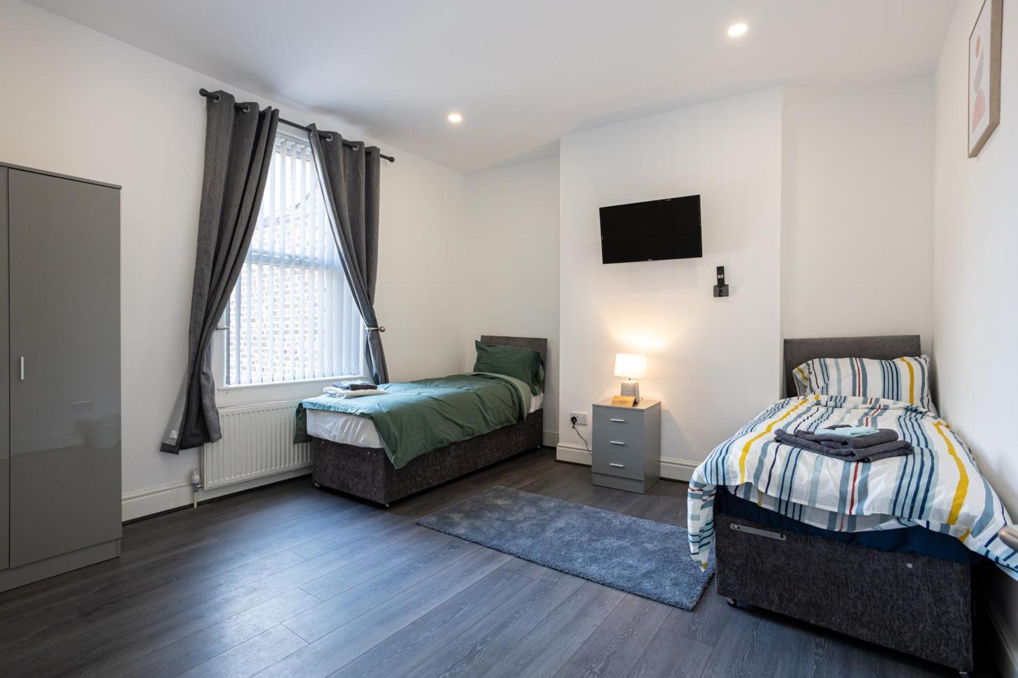 Tco Luxury House Bed & Breakfast Liverpool Room photo