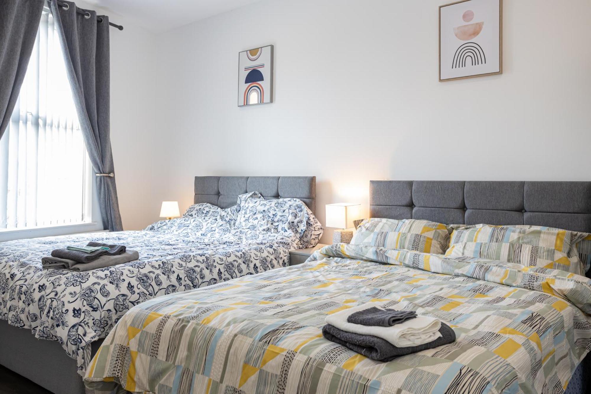 Tco Luxury House Bed & Breakfast Liverpool Room photo