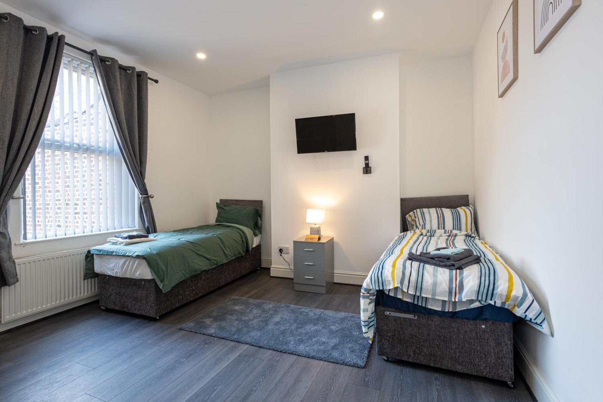 Tco Luxury House Bed & Breakfast Liverpool Room photo